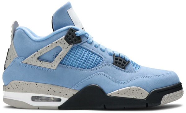 Jordan 4 Retro University Blue CT8527 - Image 2