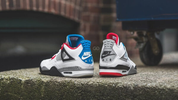 Jordan 4 Retro What The - Image 2