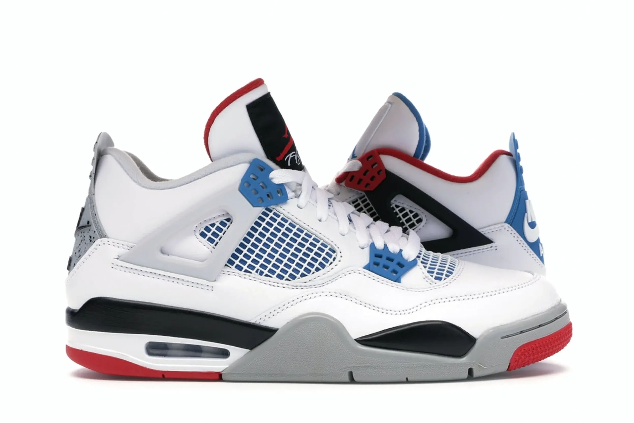 Jordan 4 Retro What The Men Shoes