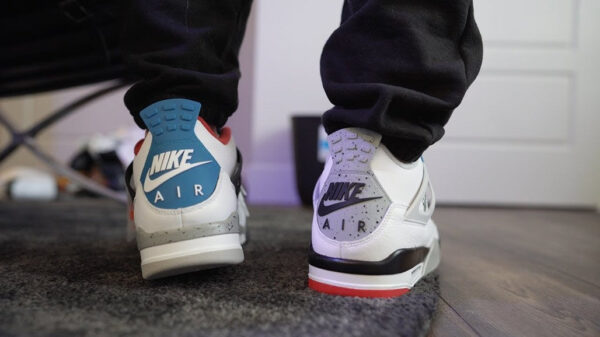 Jordan 4 Retro What The - Image 3