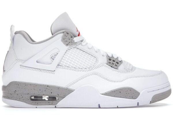 Jordan 4 Retro White Oreo CT8527 - Image 5