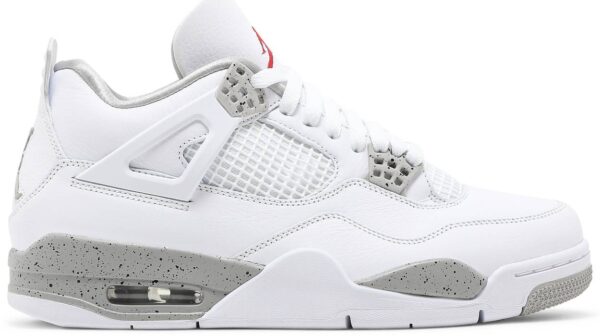 Jordan 4 Retro White Oreo CT8527 - Image 2