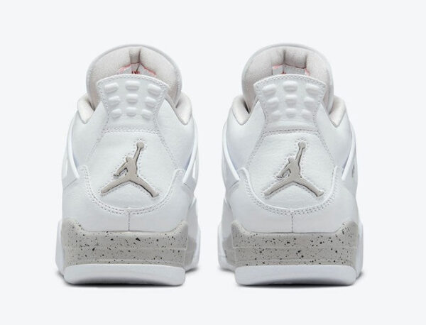 Jordan 4 Retro White Oreo CT8527 - Image 3