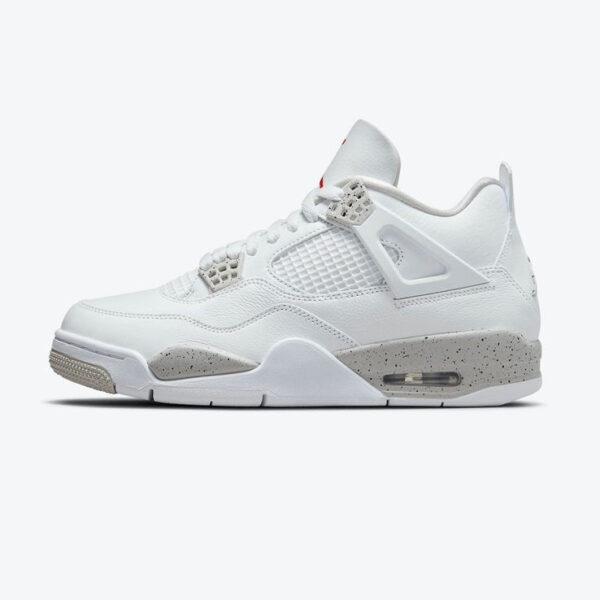 Jordan 4 Retro White Oreo CT8527 - Image 4