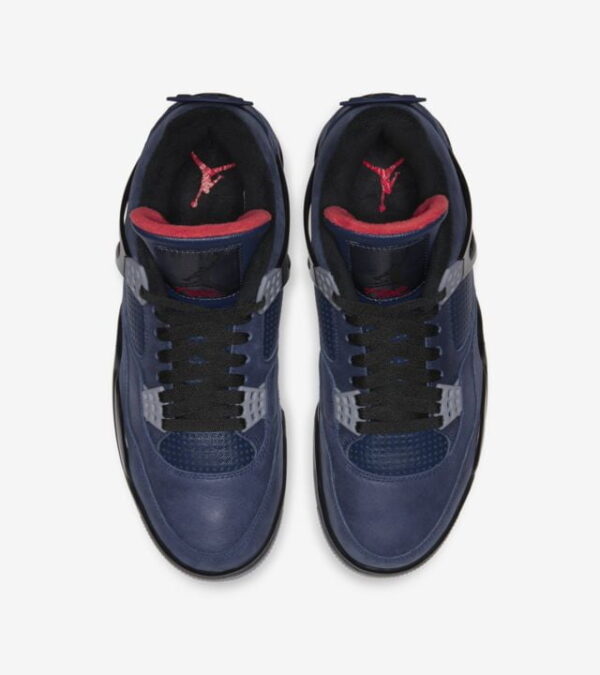 Jordan 4 Retro Winterized Loyal Blue - Image 3