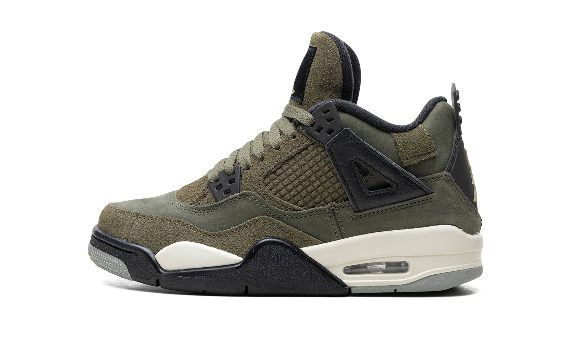 Jordan 4 SE Craft GS "Olive"