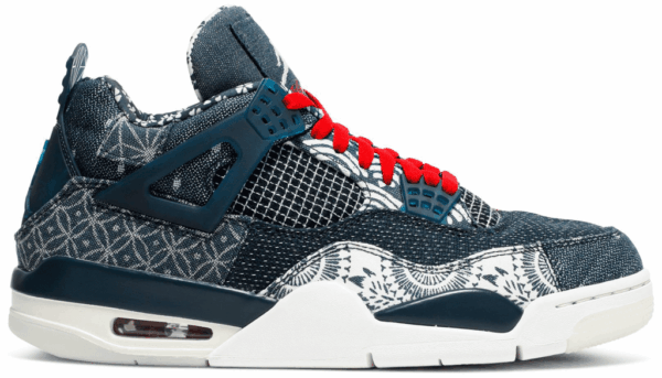 Jordan 4 SE Sashiko CW0898 - Image 2