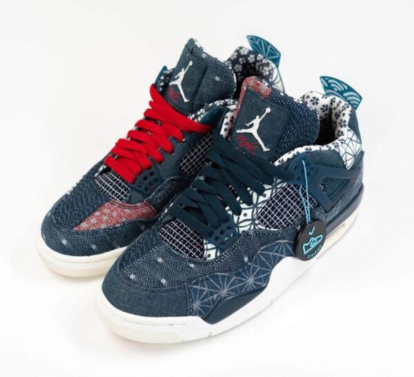 Jordan 4 SE Sashiko CW0898 - Image 3