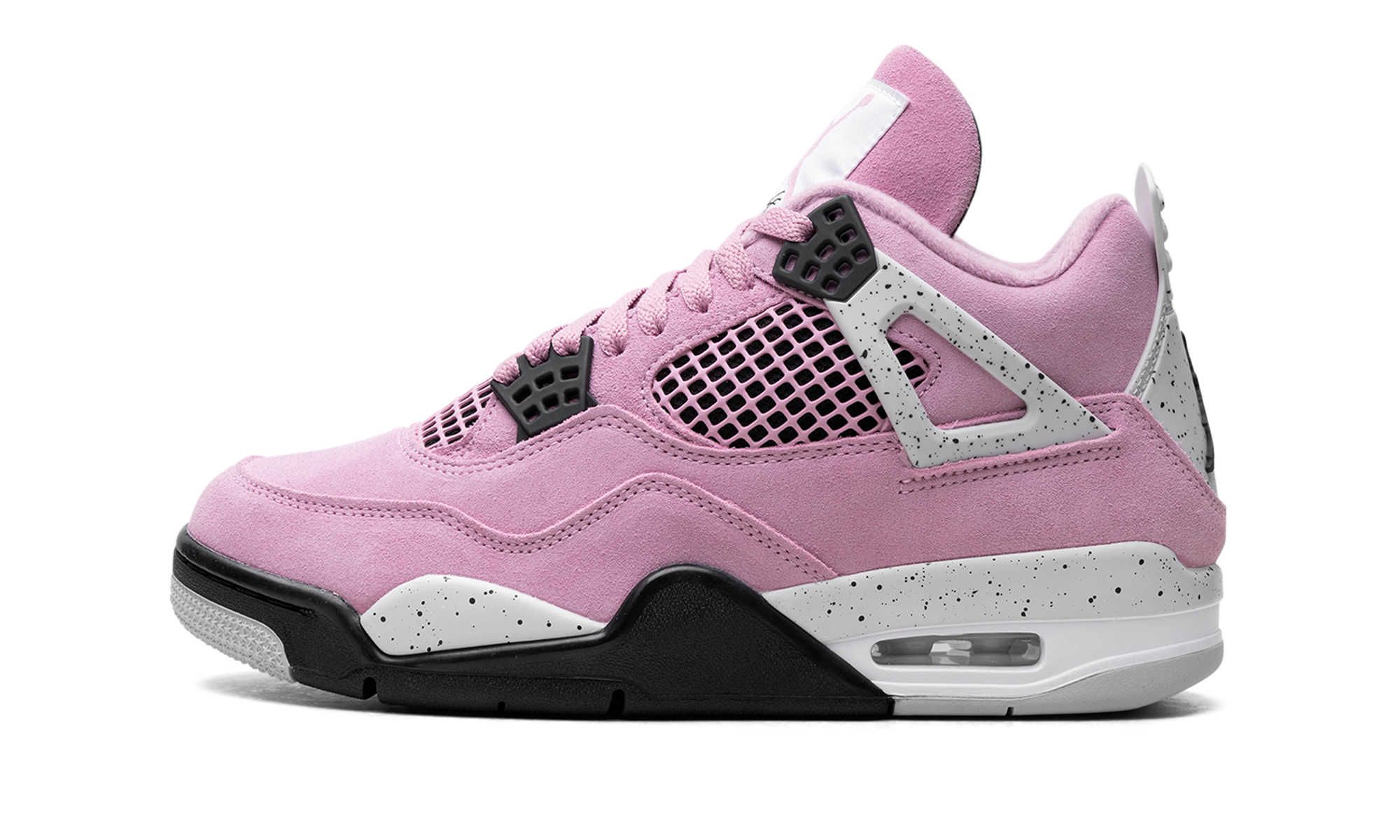 Jordan 4 WMNS "Orchid"