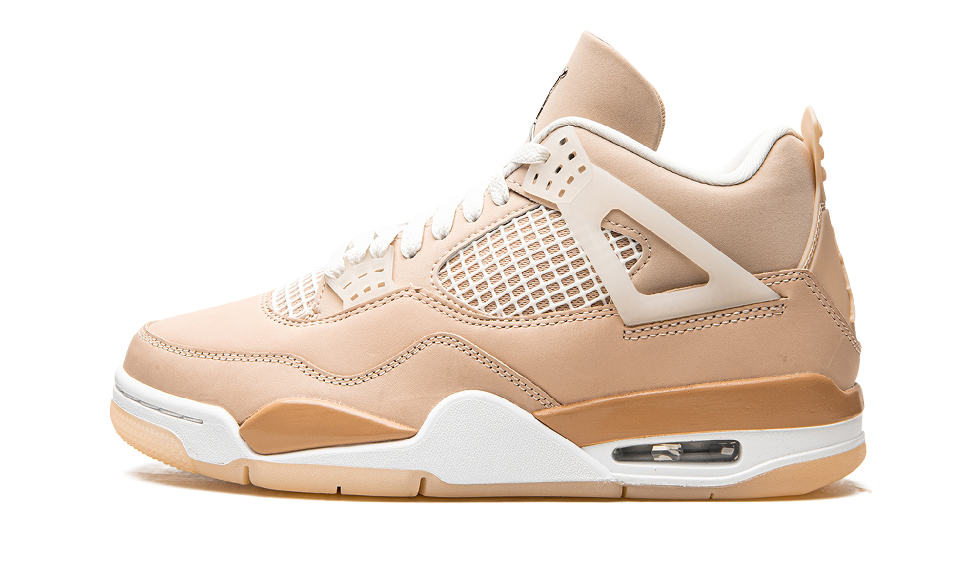 JORDAN 4 WMNS "Shimmer"