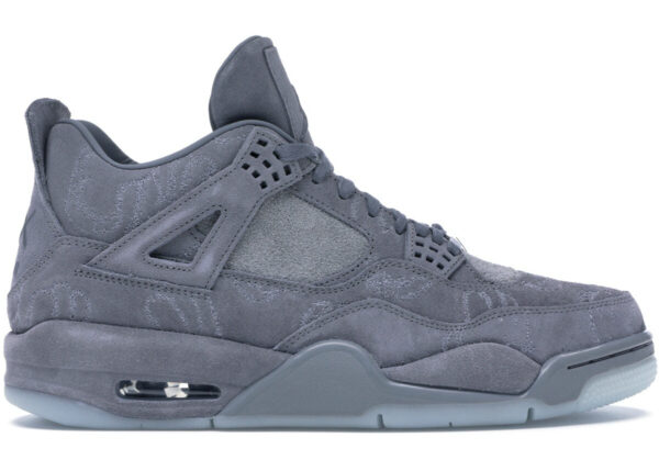 Jordan 4 x KAWs Grey - Image 2