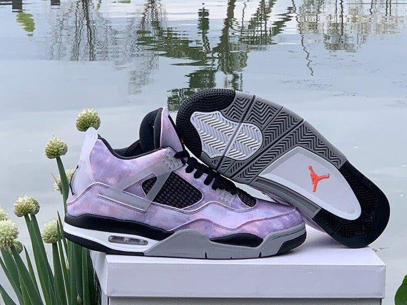 Jordan 4 Zen Master DH7138-506 Men's Size 7 - 12 US