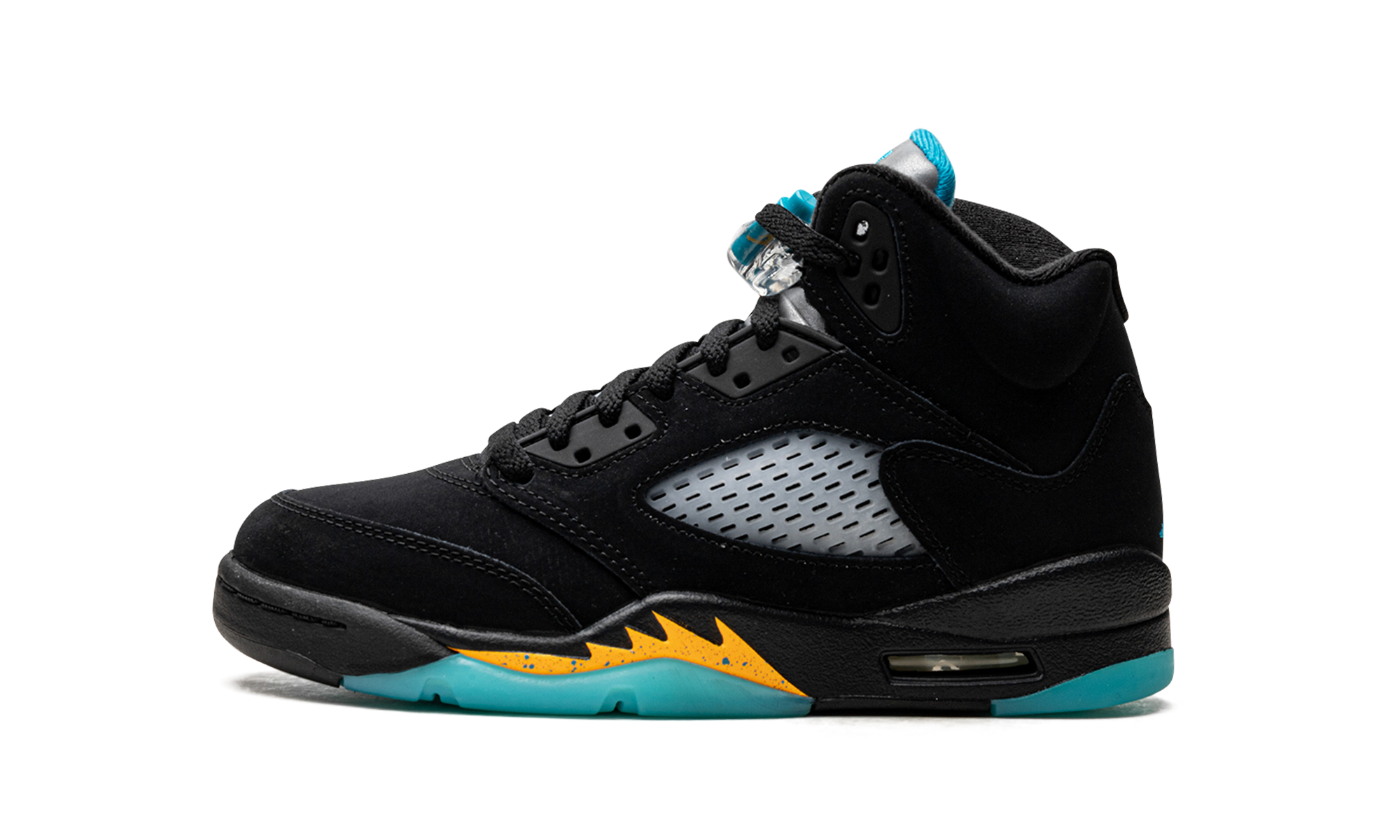 Jordan 5 GS "Aqua"