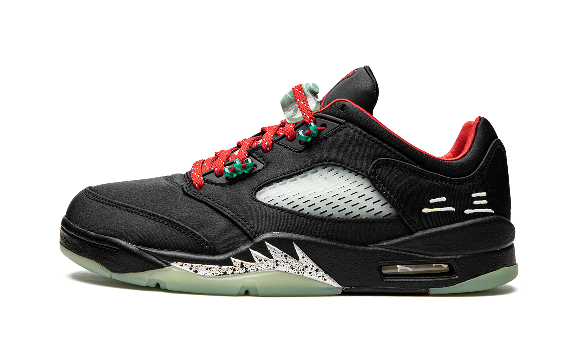 Jordan 5 Low "Clot"
