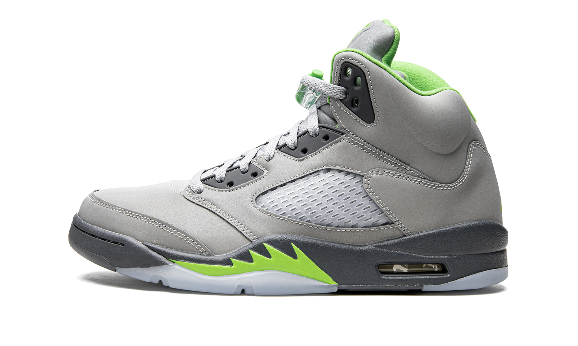 Jordan 5 Retro "Green Bean 2022"
