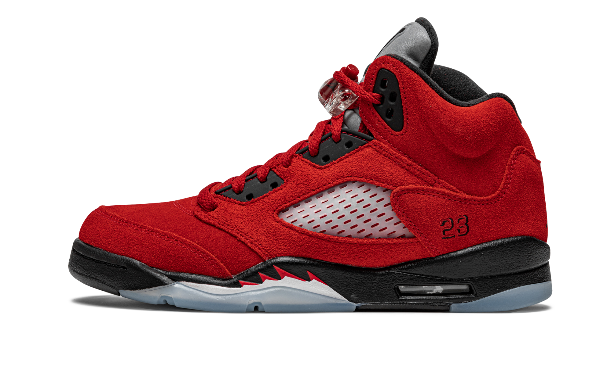 Jordan 5 Retro GS "Raging Bull 2021"
