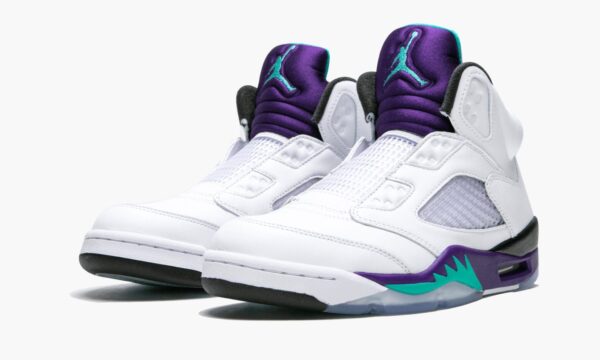 Jordan 5 Retro NRG Fresh Princ Fresh Prince of Bel-Air - Image 3