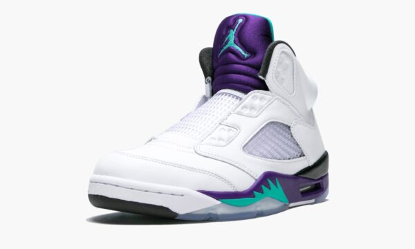 Jordan 5 Retro NRG Fresh Princ “Fresh Prince of Bel-Air” - Image 5