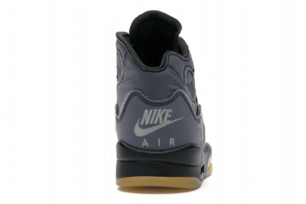 Jordan 5 Retro Off-White Muslin - Image 4