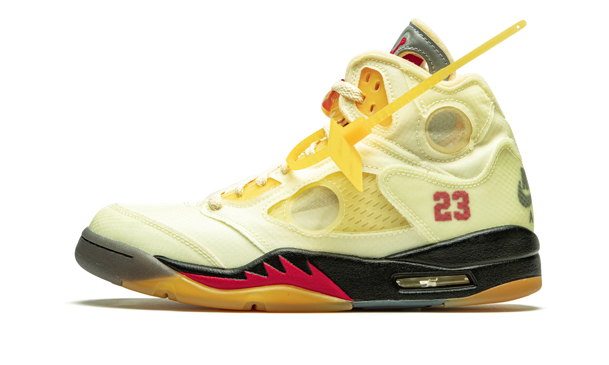 Jordan 5 Retro SP "Off-White - Sail"