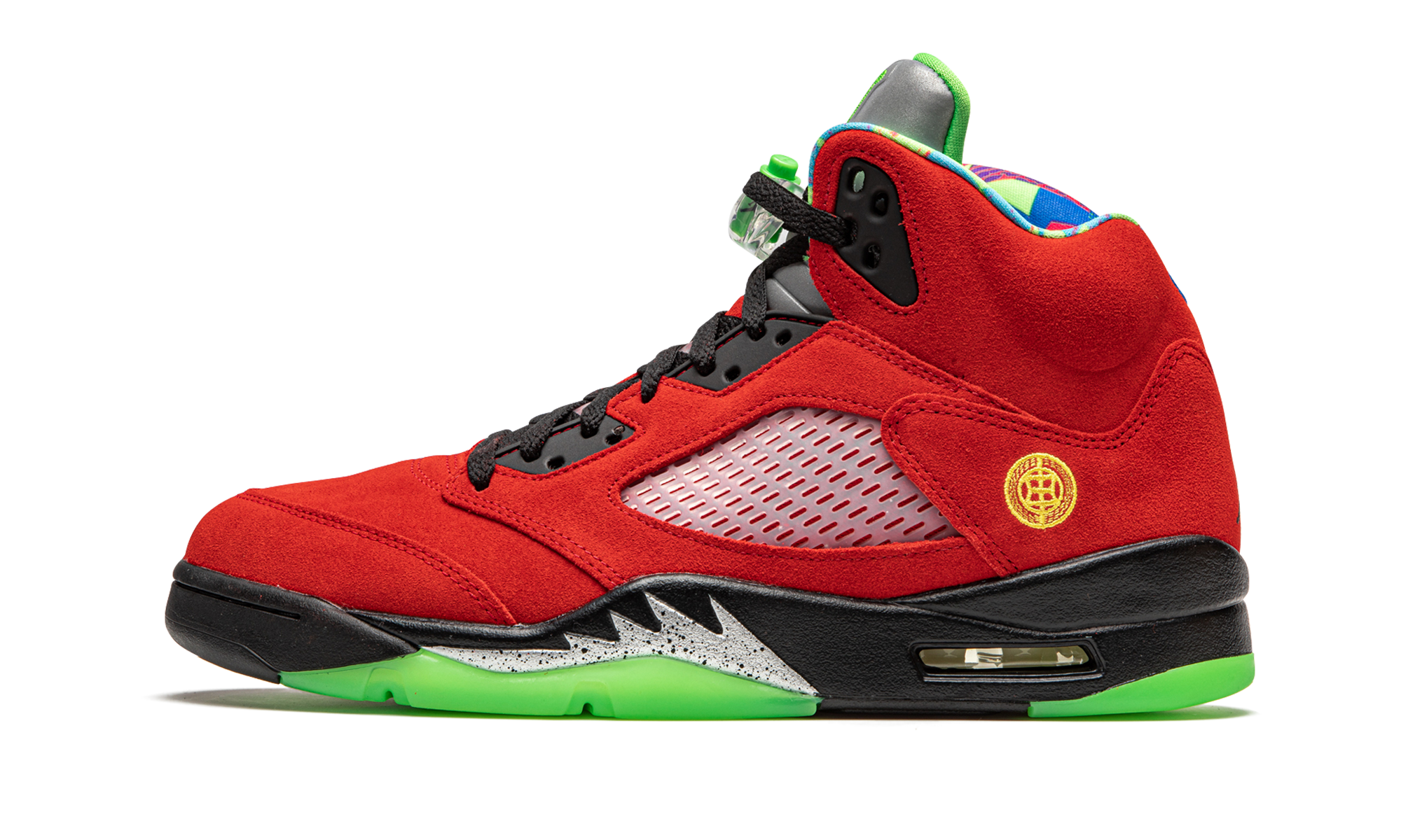 Jordan 5 Retro "What The"