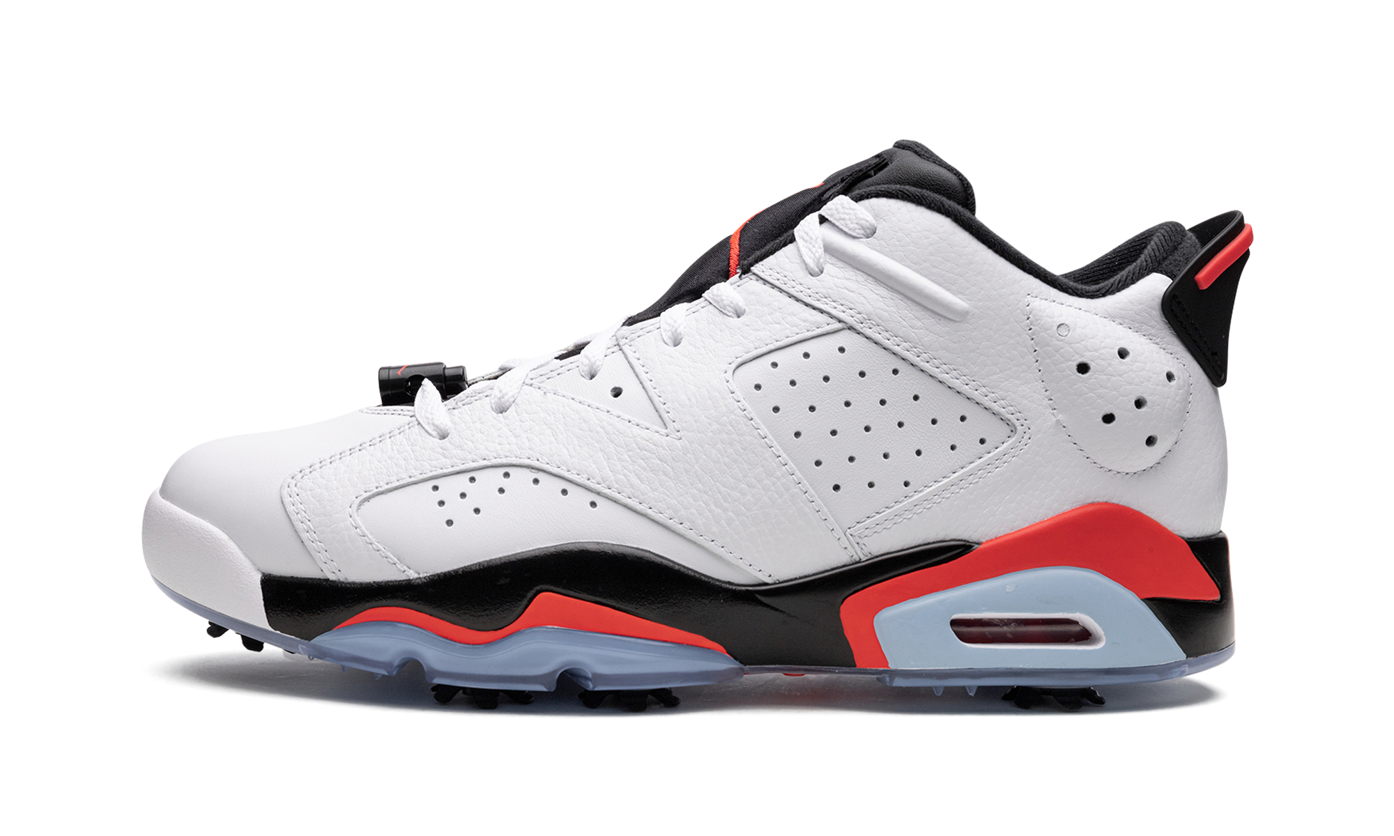 Jordan 6 Golf "White Infrared"