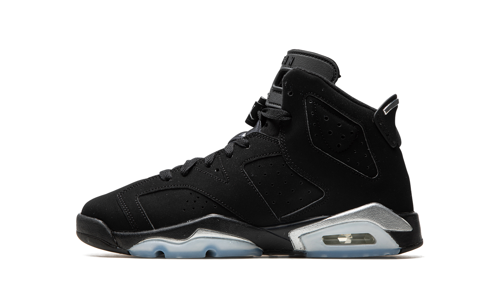 Jordan 6 GS "Chrome"
