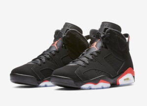 Jordan 6 Retro Black Infrared (2019)