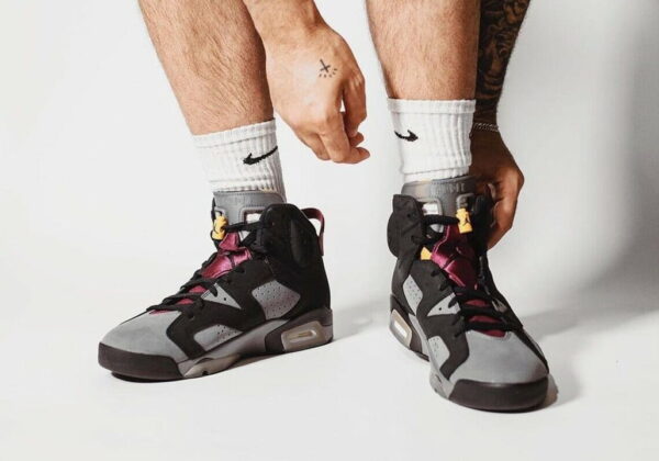 Jordan 6 Retro Bordeaux - Image 2