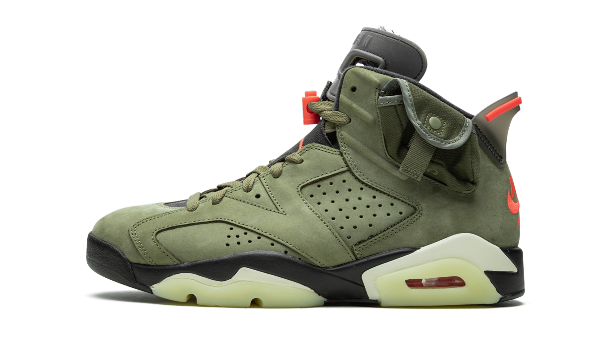 Jordan 6 Retro "Cactus Jack - Travis Scott"