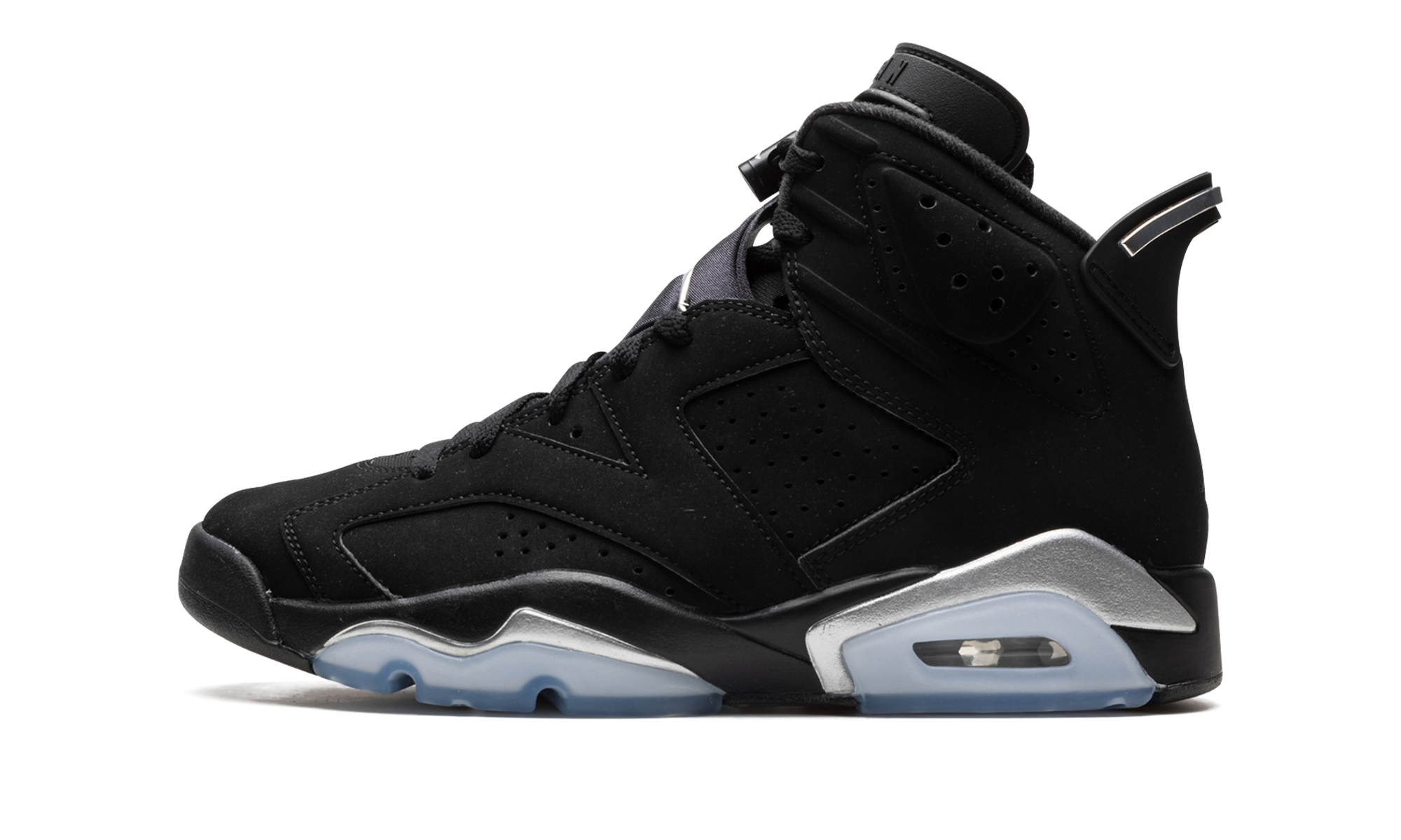 Jordan 6 Retro "Chrome 2022"