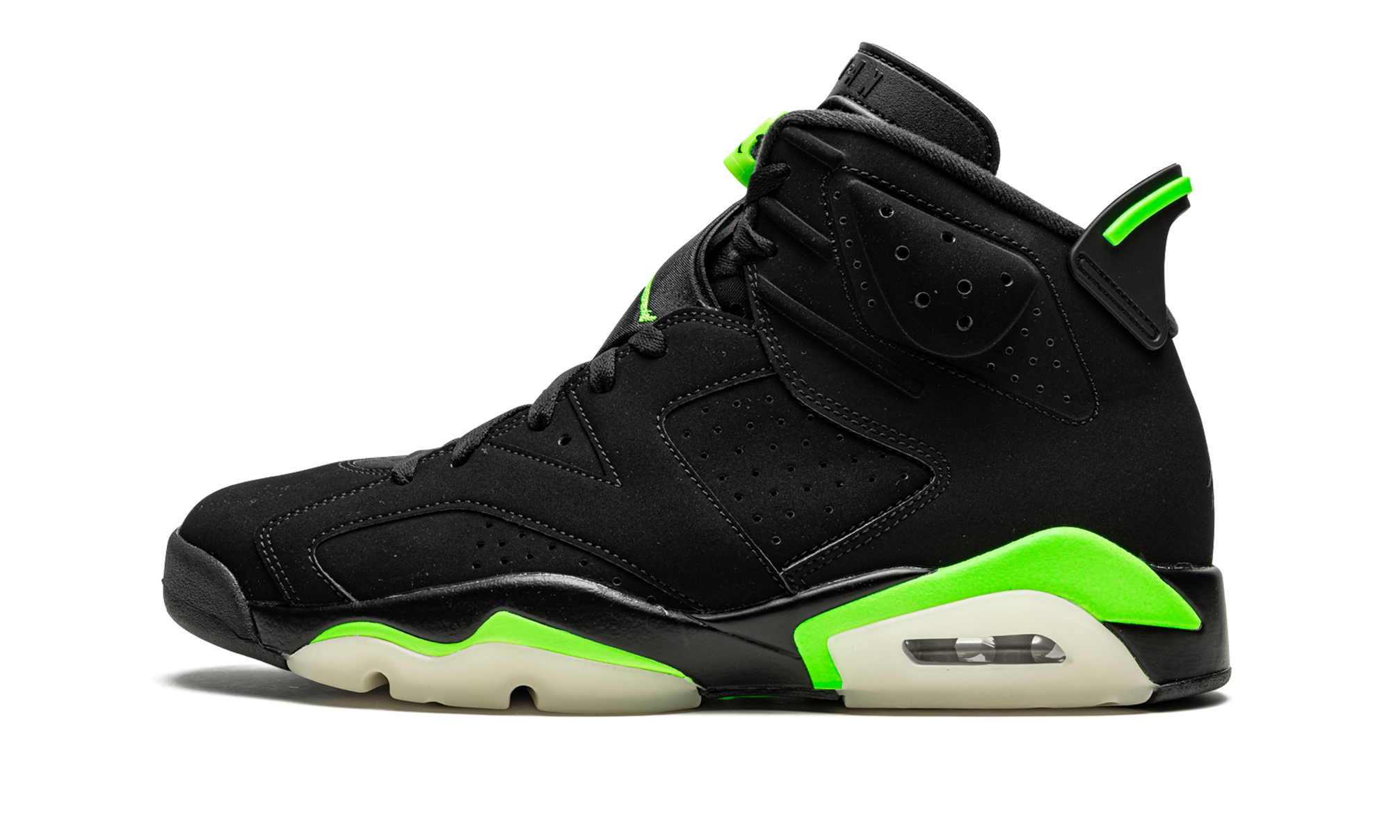Jordan 6 Retro "Electric Green"