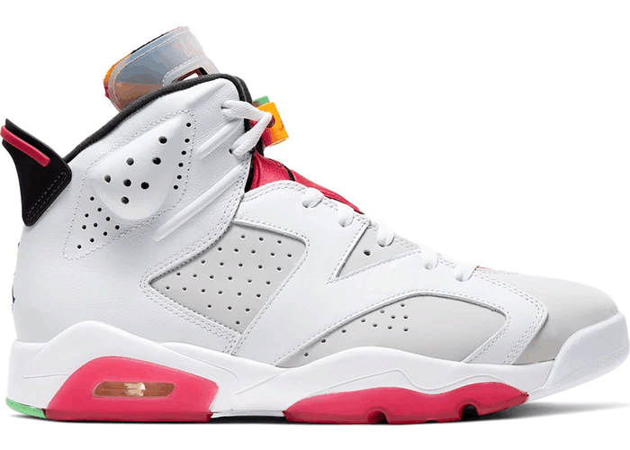 Jordan 6 Retro Hare