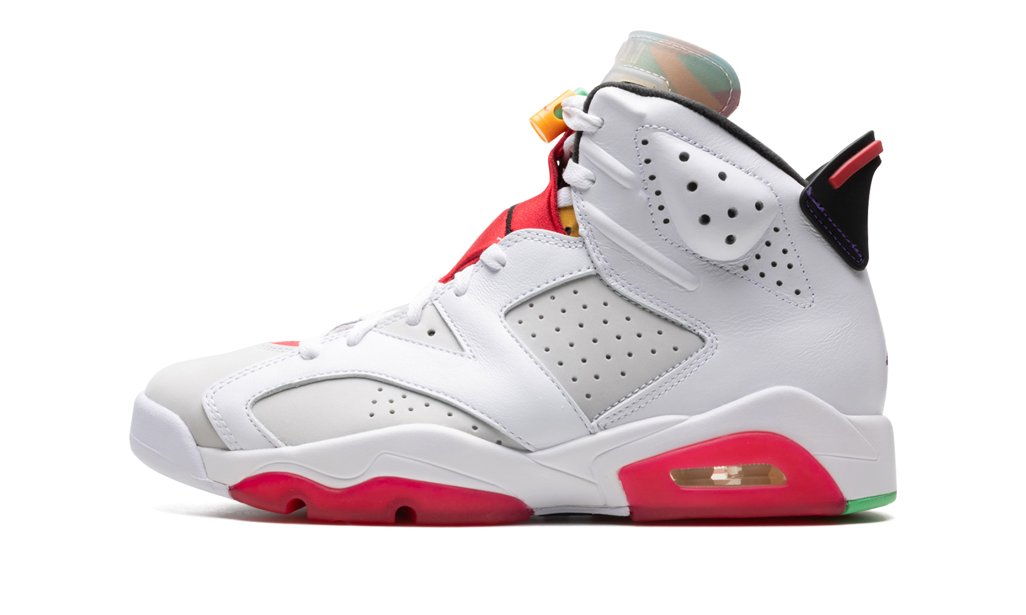 Jordan 6 Retro "Hare"