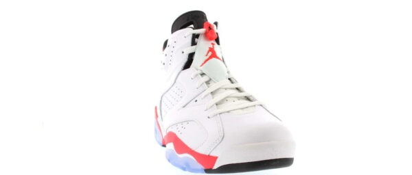 Jordan 6 Retro Infrared White (2014) - Image 2