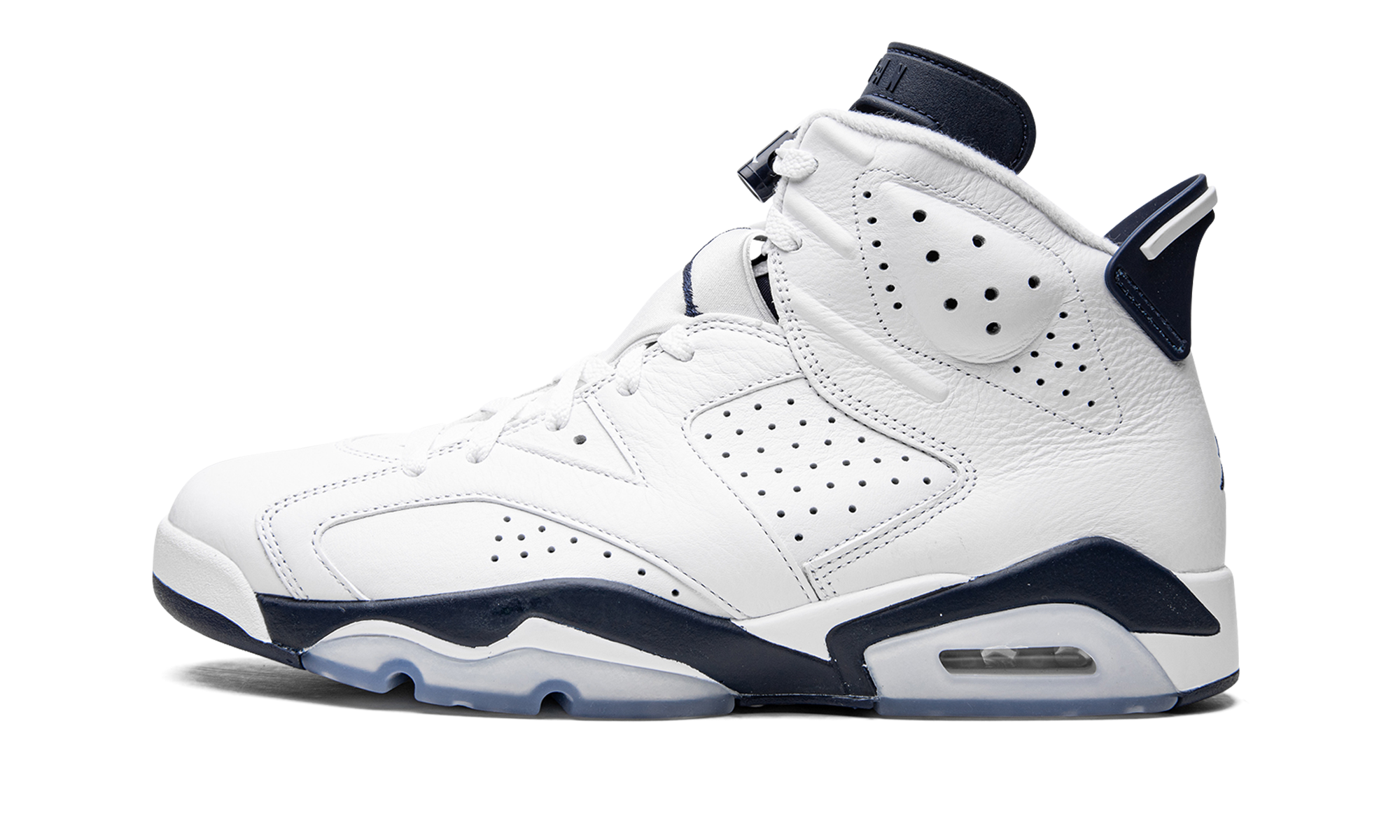 Jordan 6 Retro "Midnight Navy 2022"