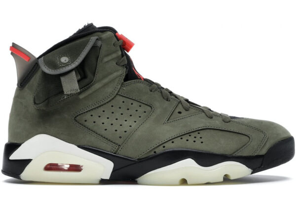 Jordan 6 Retro Travis Scott - Image 3