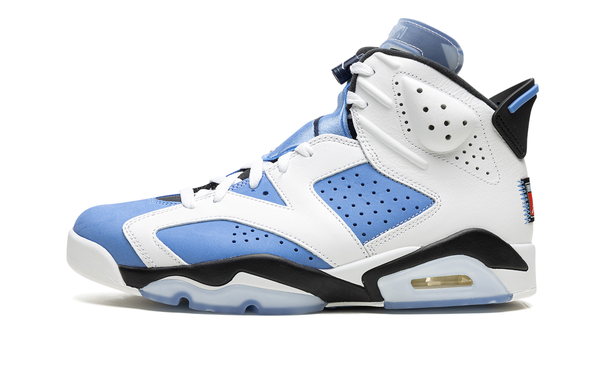 Jordan 6 Retro "UNC"