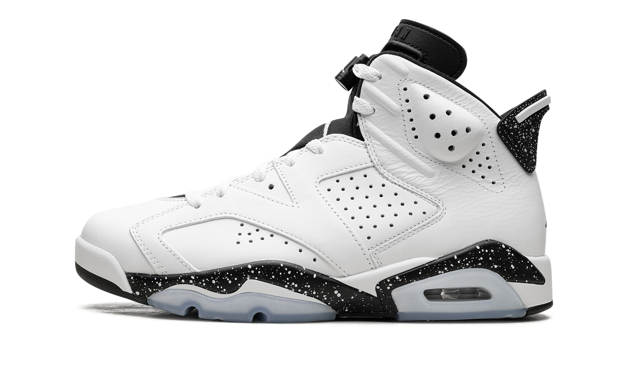 Jordan 6 "Reverse Oreo"
