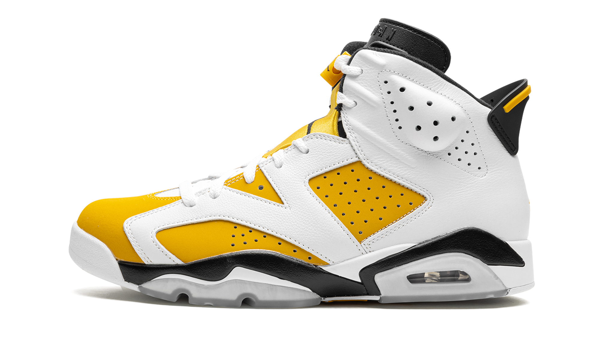 Jordan 6 "Yellow Ochre"