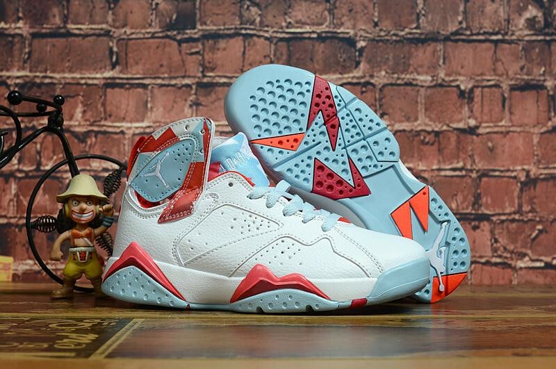 Jordan 7 Retro Topaz Mist 442960-104 Men size 7 - 12 US
