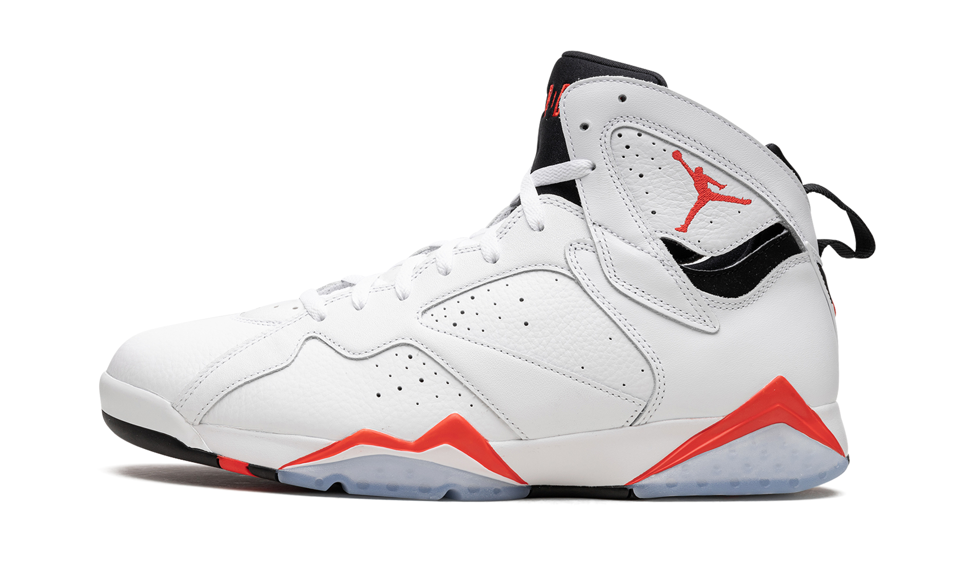 Jordan 7 "White Infrared"