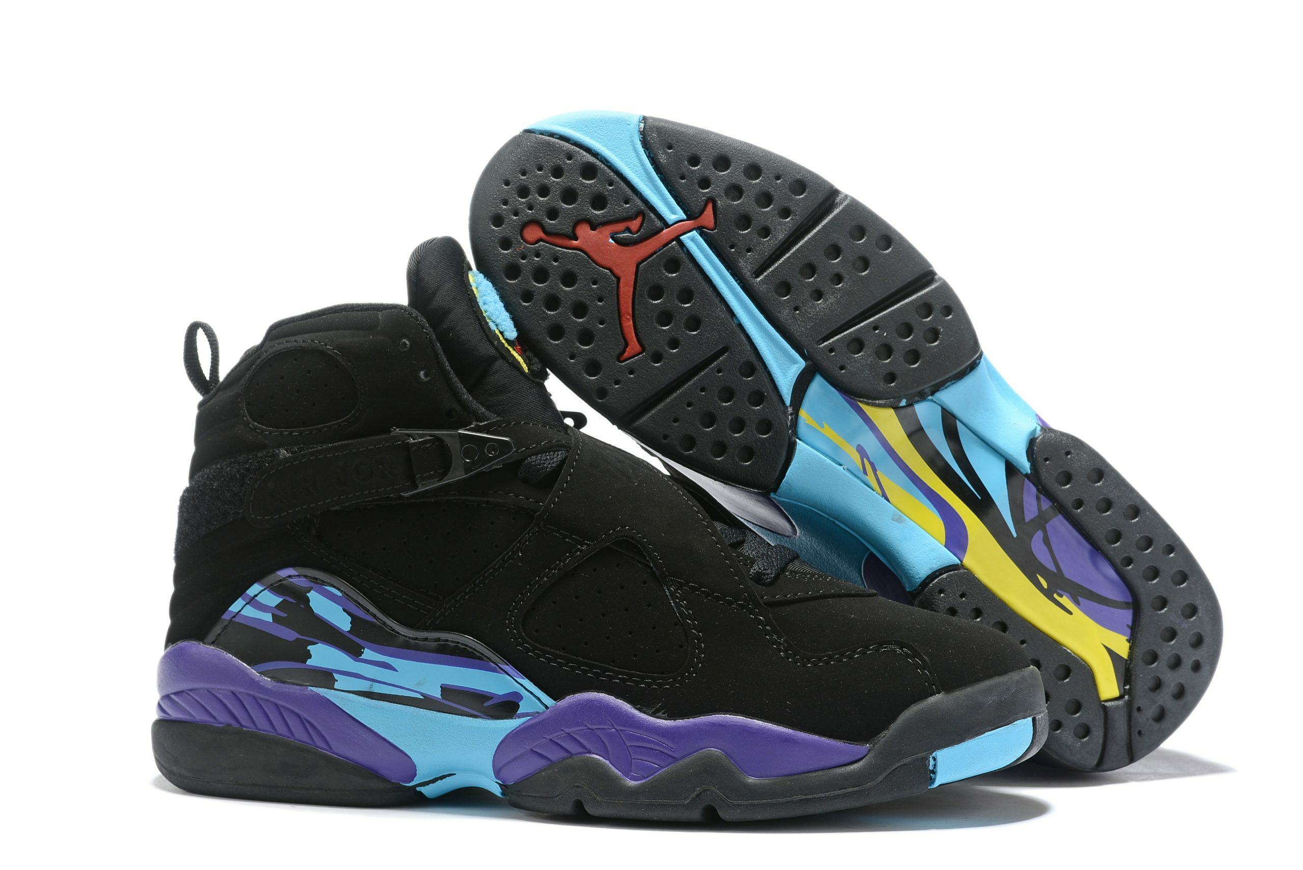 Jordan 8 Retro Aqua (2015) Men size 7 - 12 US