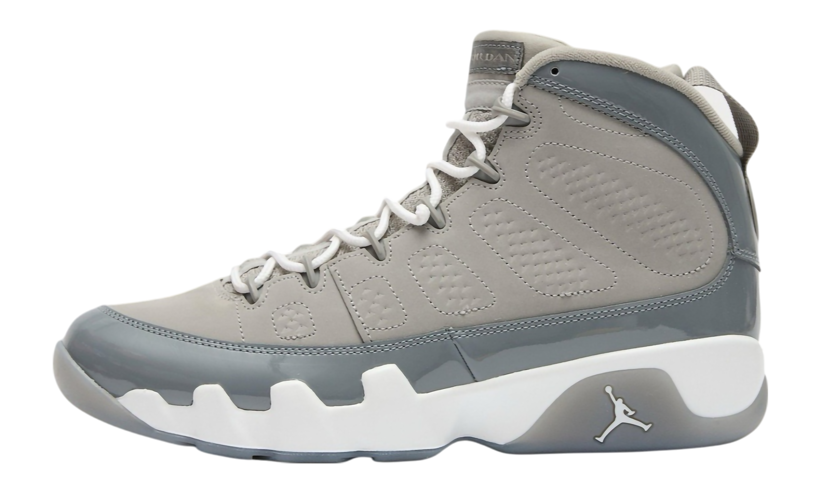 Jordan 9 "Cool Grey 2025"