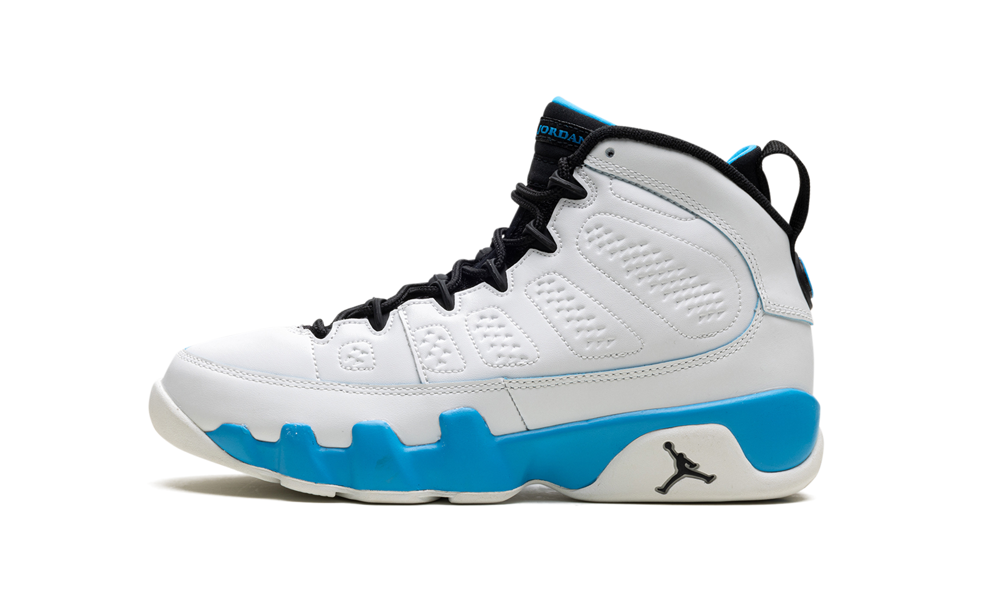 Jordan 9 GS "Powder Blue"