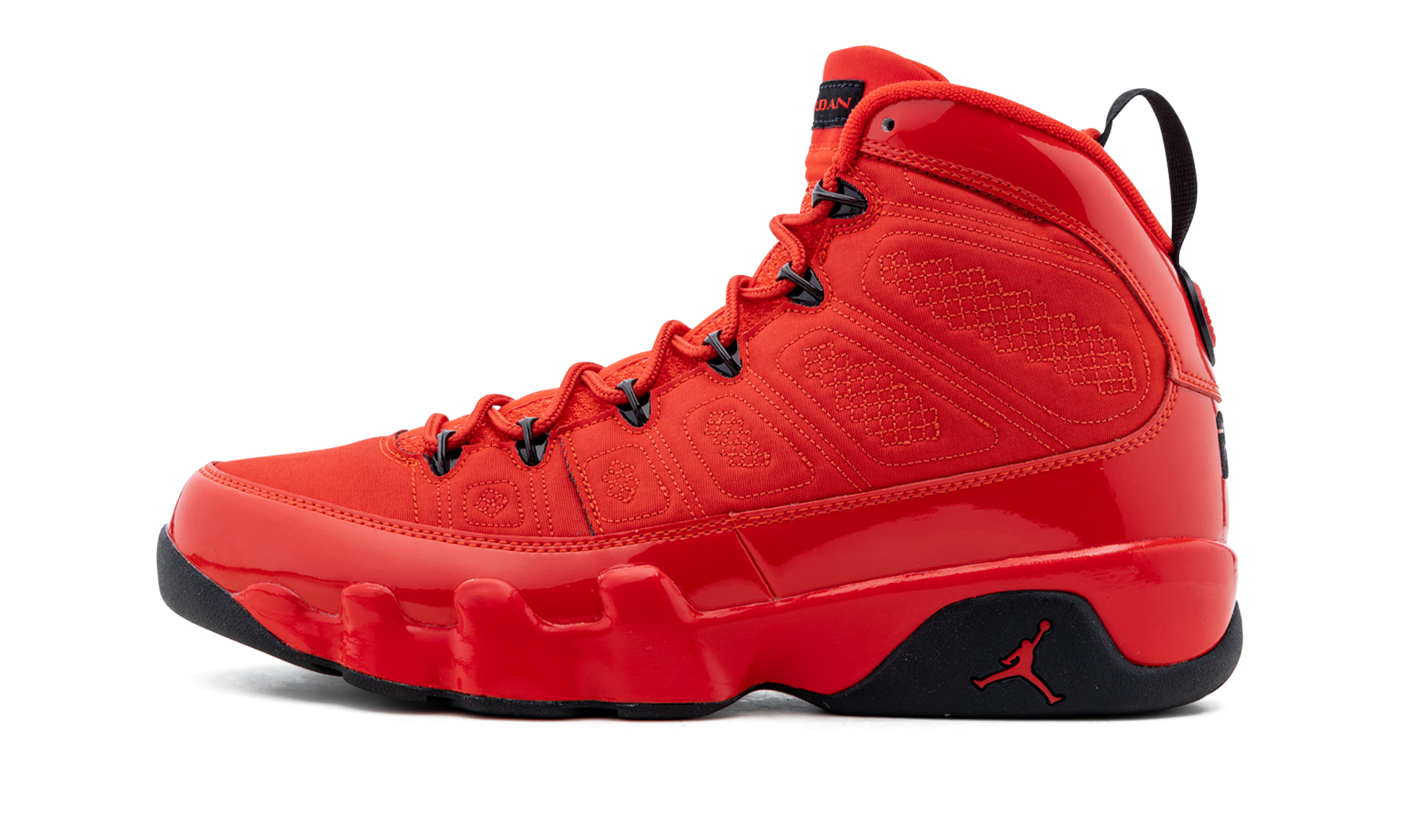 Jordan 9 Retro "Chile Red"
