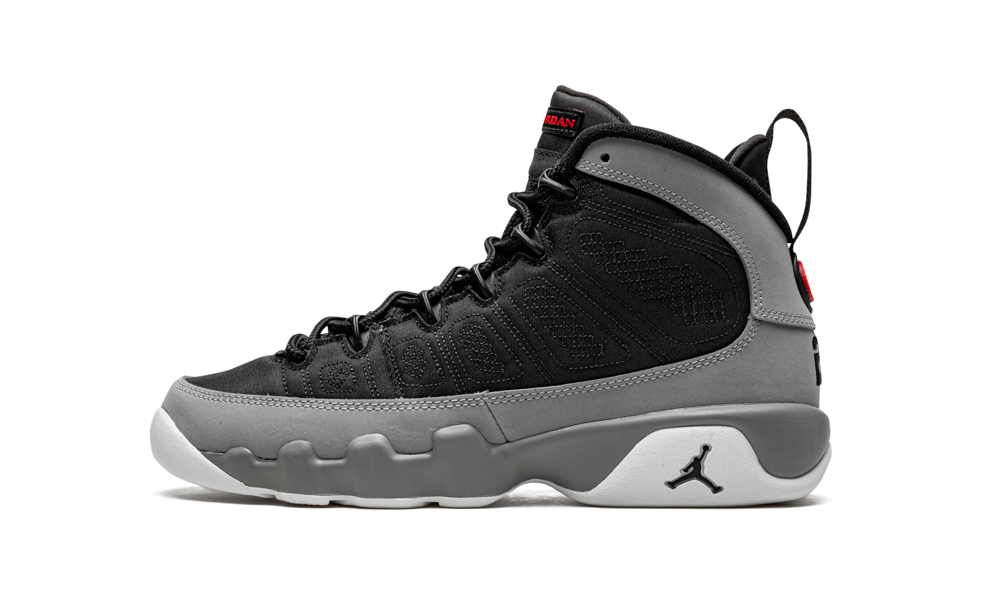 Jordan 9 Retro GS "Particle Grey"