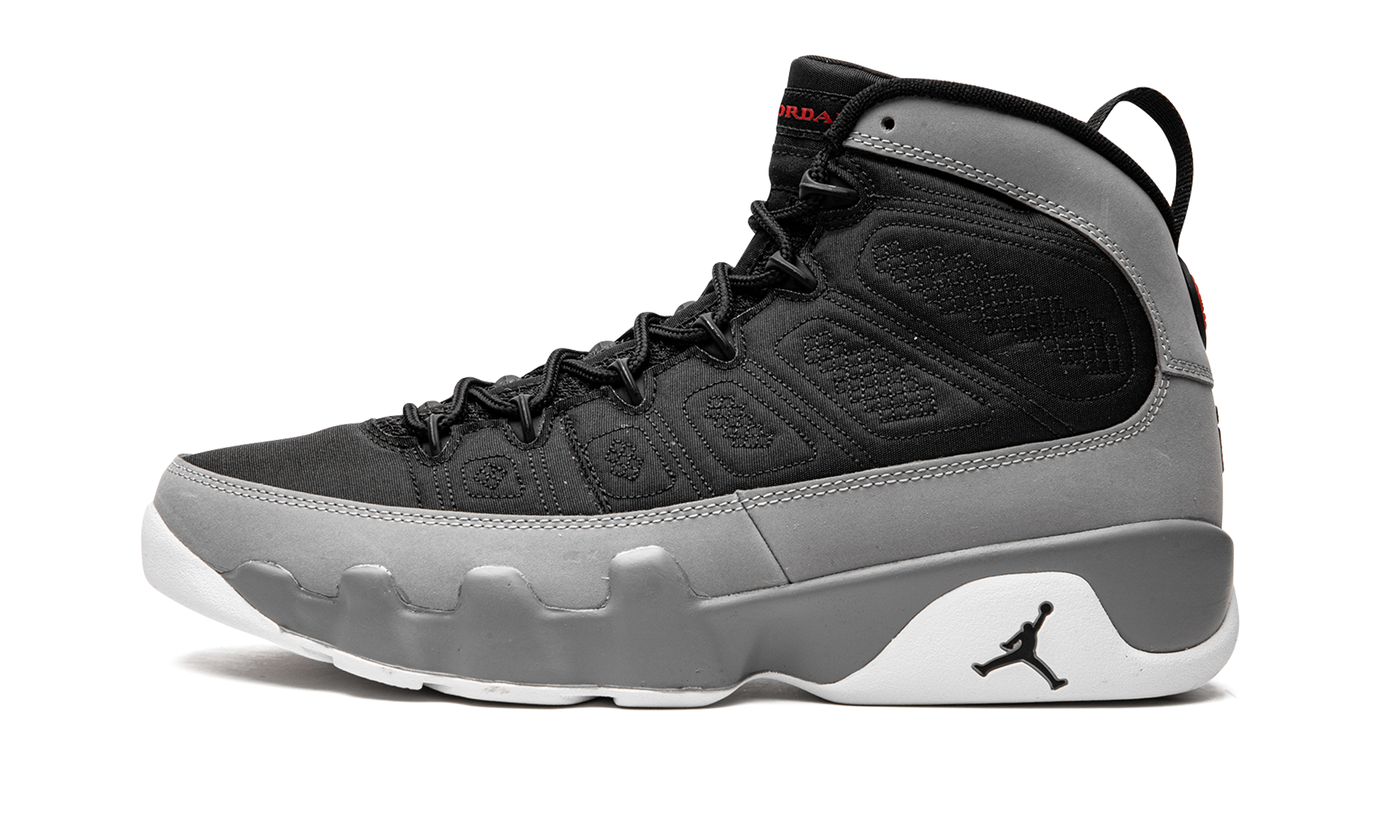 Jordan 9 Retro "Particle Grey"