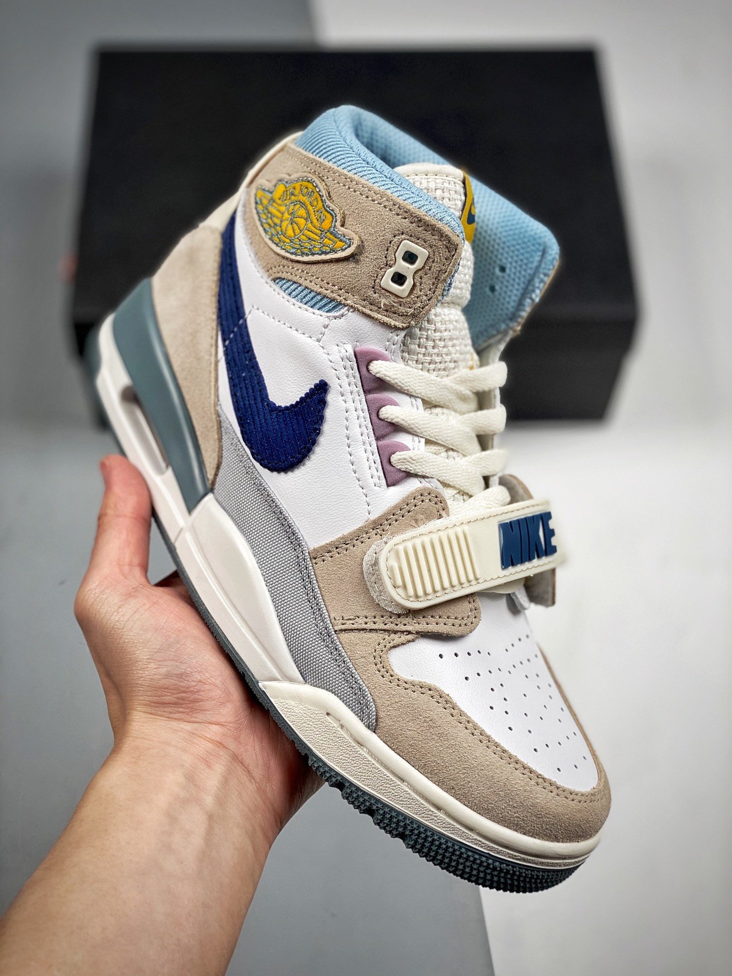 Jordan Legacy 312 Corduroy Suede Canvas DQ5347-141