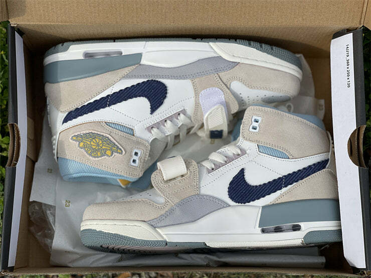 Jordan Legacy 312 Corduroy Swoosh